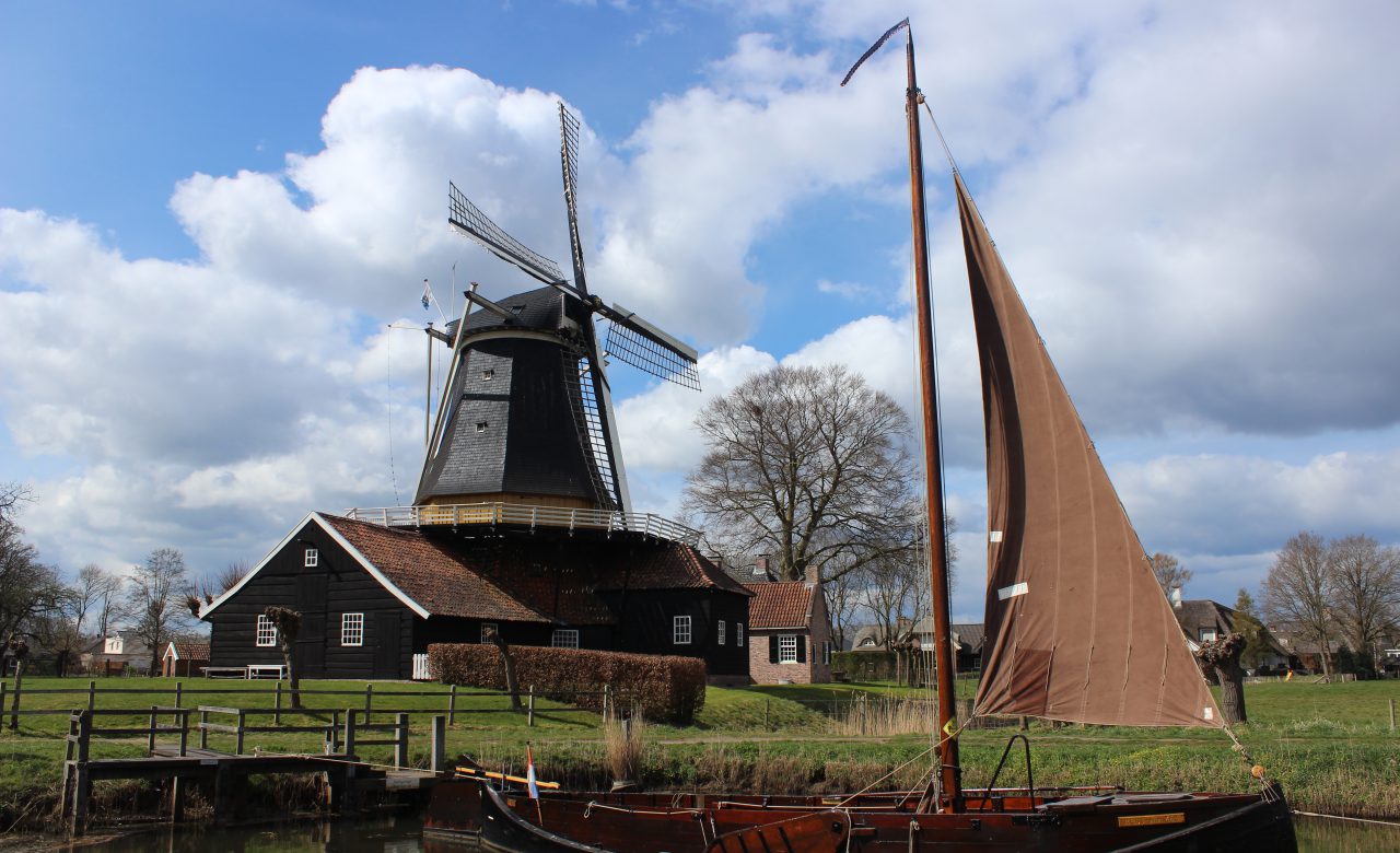 Nationale molendag. Pelmolen geopend op 9 mei 2026
